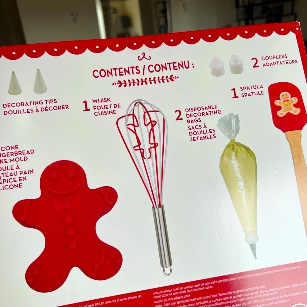 Baking Set 9pieces